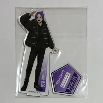 블루 록 선샤인 사카에 콜라보 미카게 레오 아크릴 스탠드