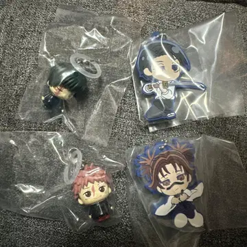 주술회전 데포라바 메지루시 액세서리