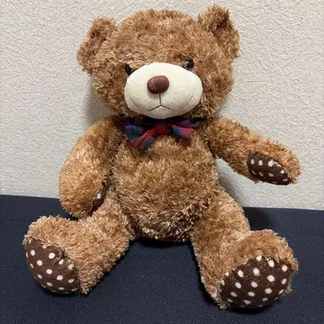 곰 봉제 인형 니토리