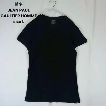 레어 JEAN PAUL GAULTIER HOMME V넥
