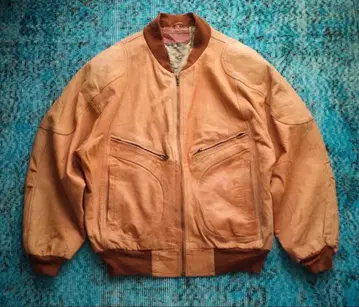 80s 독일제 플라이트 자켓 G1 A2