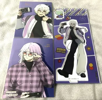 문호 스트레이독스 문스토 고골리 시그마 아크릴 스탠드 브로마이드