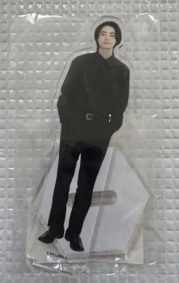 토요타 유다이 코스메틱 플레이 러버 아크릴 스탠드