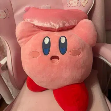 커비 BIG 봉제 인형