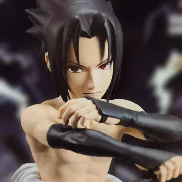 NARUTO Grandista 우치하 사스케 피규어