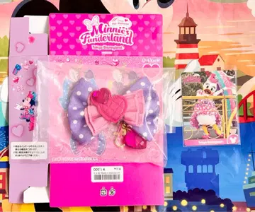 미니팔 팔팔루자 미니팔 데이지 키체인 트레이딩 카드 포함