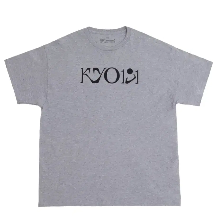 Silica Gel Short Sleeve T-shirt L on Bunjang Global Site.