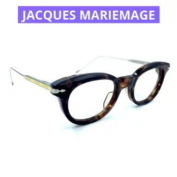 [ 미사용 새상품 ] 잭마리마쥬 HISAO HAVANA 안경