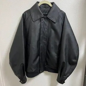 니코앤드 에코 레더 자켓 M 사이즈