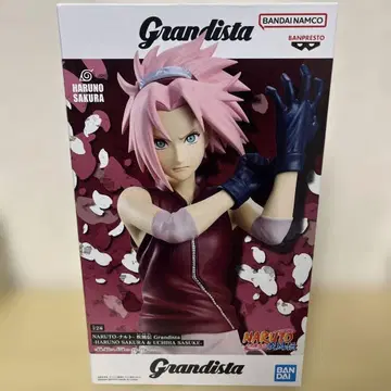 NARUTO-나루토- 질풍전 Grandista 하루노 사쿠라