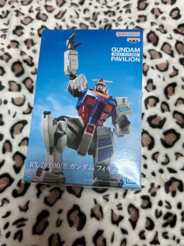 RX-78F00/E 건담 [ GUNDAM NEXT FUTURE PAV -