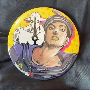 죠죠전 2017 캔뱃지 히가시카타 죠스케