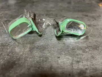 사이드 미러 헤어 클립 II 좌우