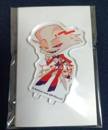 해즈빈 호텔 애니카페 미니 아크릴 스탠드 엔젤