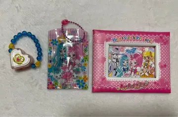 프리큐어 헤이세이 하트캐치 프리큐어 버라이어티 세트 덤 포함