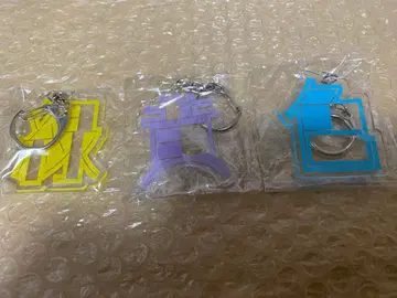 미도리키이로 사회 가챠 녹색 노랑 컬러