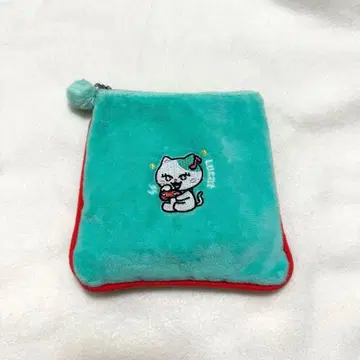 마유카 루캬 파우치 Niziu nizoo