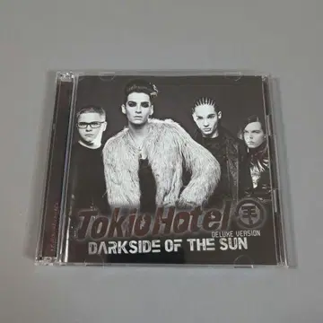 도쿄 호텔 / 다크 사이드 오브 더 선 ~ 디럭스 에디션 [DVD 포함