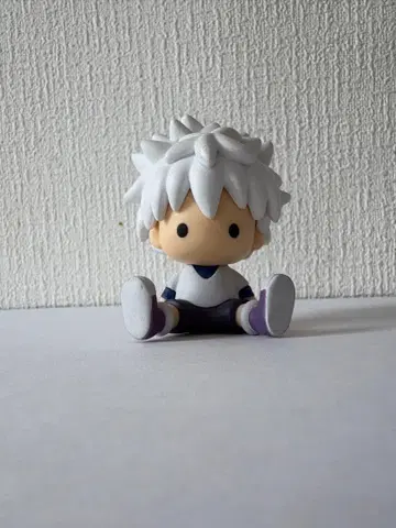 HUNTER x HUNTER 키루아 페타인형