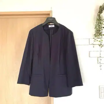 RASPBERRYBERET 봄/여름 노카라 자켓