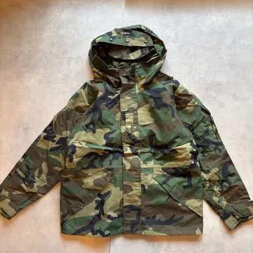 BDU 미군 우드랜드 카모 필드 자켓 M