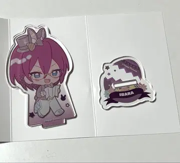 앙스타 애니메이트 카페 아크릴 스탠드 사에구사 이바라