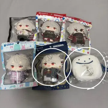 쿠츠하 니지페페 세트