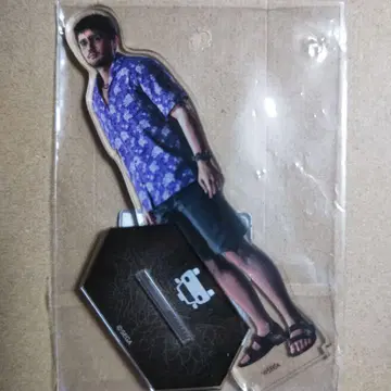 용과 같이 8 아크릴 스탠드 에릭 토미자와 King Gnu 이노구치 리