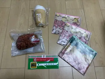 해피 복권 세븐일레븐