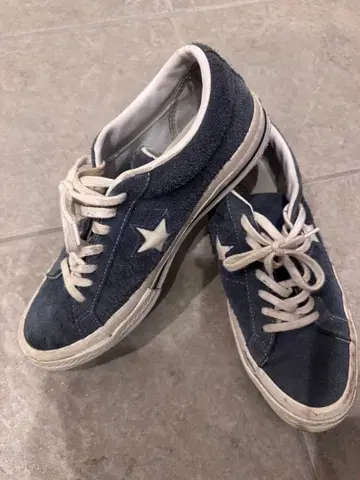 converse One star 스니커즈