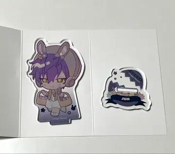 앙스타 애니메이트 카페 아크릴 스탠드 부활절 사자나미 쥰