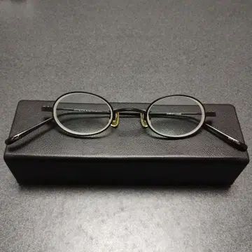 JINS CLASSIC 안경 렌즈 포함