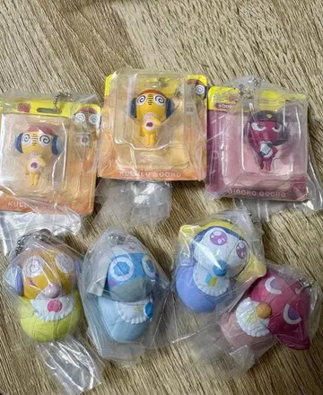 개구리 중사 케로로 가챠가챠 묶음 판매