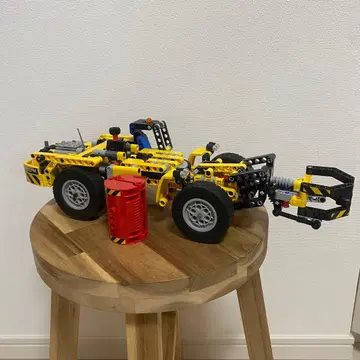 LEGO TECHNIC 레고 테크닉 42049 광산 로더