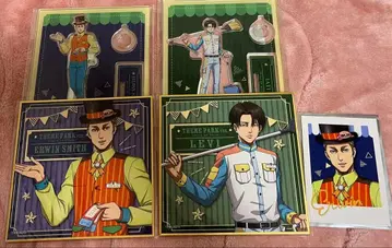 진격의 거인 돈키호테 콜라보 테마파크 엘빈 리바이 총정리