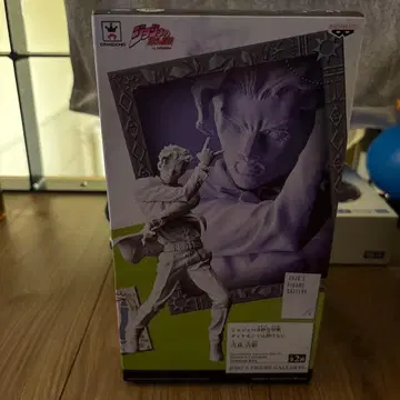 죠죠의 기묘한 모험 다이아몬드는 부서지지 않는다 요시카게 키라 피규어