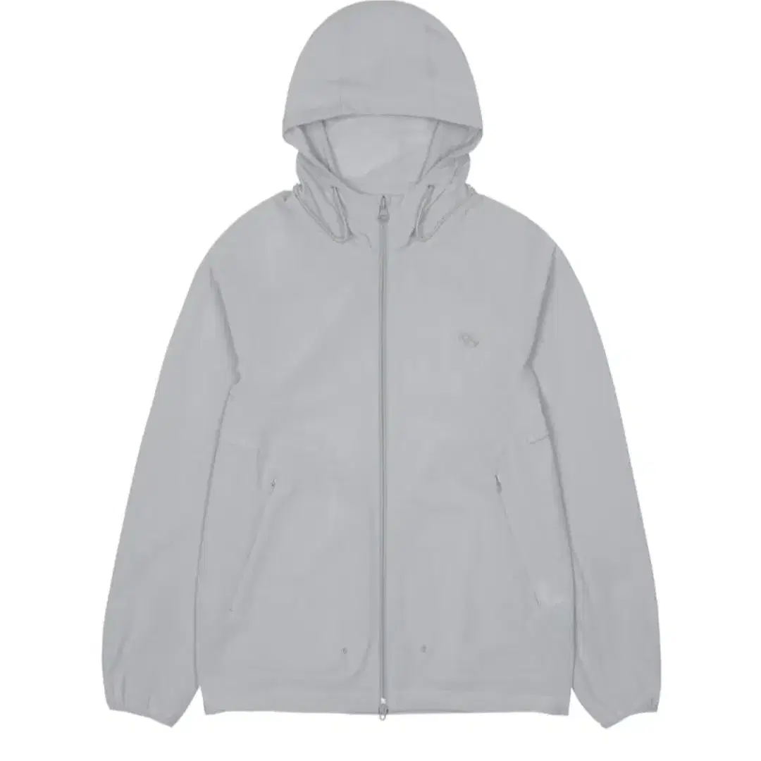 SANSANGEAR AIR DASH JACKET LIGHT GREY