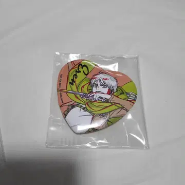 진격의 거인 wit studio 격동 혜택 캔뱃지 엘렌