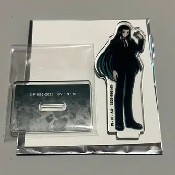 HUNTER x HUNTER 트레이딩 아크릴 스탠드 이르미