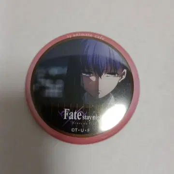 Fate stay night Heaven's Feel 마토 사쿠라 캔뱃지