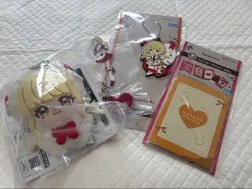 학마스 후지타 코토네 제일복권 키라라이즈 마스코트 아크릴 스탠드 등