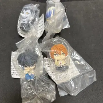 데스노트 기다림 L 야가미 라이토 등 묶음 판매