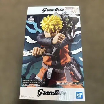 Grandista 우즈마키 나루토 피규어