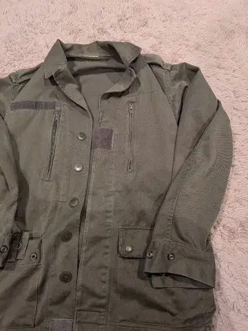 프랑스군 F2 밀리터리 필드 자켓