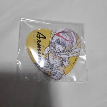 진격의 거인 wit studio 격동 특전 캔뱃지 알민