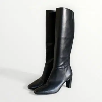 [페신샤] 23cm: 롱 부츠 (블랙)