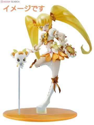 엑설런트 모델 하트캐치 프리큐어! 큐어 선샤인 1/8 완성품