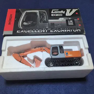 HITACHI Landy V EX200 1/40