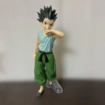 HUNTER x HUNTER 곤 마스터라이즈 피규어