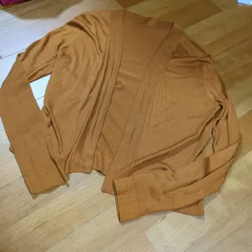 DAISY LIN for FOXEY 실크 가디건